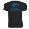 Costa Del Mar Haze Short Sleeve Crew
