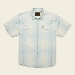 Howler Brothers H Bar B Short Sleeve Snapshirt