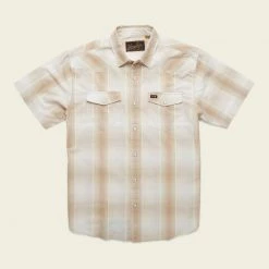 Howler Brothers H Bar B Short Sleeve Snapshirt