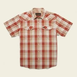 Howler Brothers H Bar B Short Sleeve Snapshirt