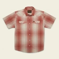 Howler Brothers H Bar B Short Sleeve Snapshirt