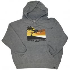 Reef & Reel Vintage Palms Hoodie Sweatshirts & Jackets