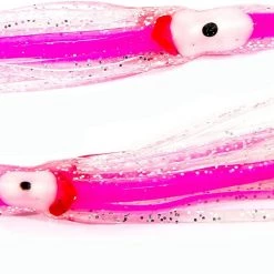 Boone Bait Co. UV Hoochie Rig