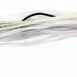 Boone Bait Co. UV Hoochie Rig