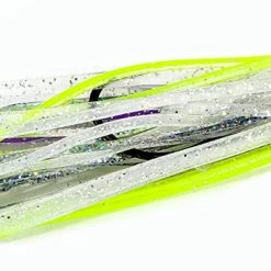 Boone Bait Co. UV Hoochie Rig