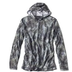 Orvis Drirelease Printed Hoodie