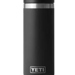 Yeti Rambler 18oz Bottle With Hot Shot Cap Drinkware