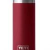 Yeti Rambler 18oz Bottle With Hot Shot Cap Drinkware