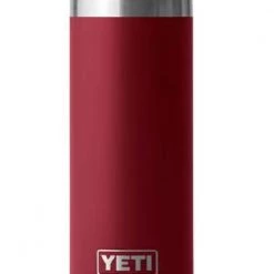 Yeti Rambler 18oz Bottle With Hot Shot Cap Drinkware