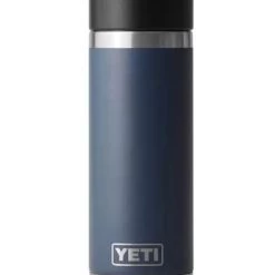 Yeti Rambler 18oz Bottle With Hot Shot Cap Drinkware