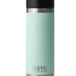 Yeti Rambler 18oz Bottle With Hot Shot Cap Drinkware