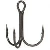 VMC InLine Treble Hooks 1X Black Nickel #6 1 VMC InLine Treble Hooks 1X Black Nickel #6