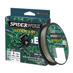 SpiderWire Ultracast Braid Filler Spools Line