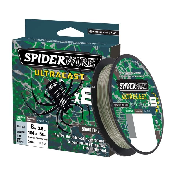 SpiderWire Ultracast Braid 4 SpiderWire Ultracast Braid