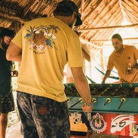 Howler Brothers Irie Paradise Select Pocket T-shirt T-Shirts