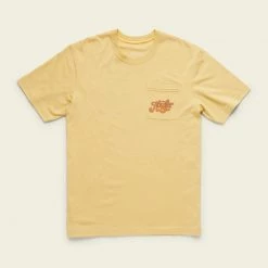 Howler Brothers Irie Paradise Select Pocket T-shirt T-Shirts 7 Howler Brothers Irie Paradise Select Pocket T-shirt T-Shirts