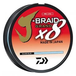 Daiwa J Braid X8 Grand Braided Line