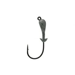 Mission Fishin 3/4oz Jig Heads Double Barbed 2pk