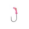 Mission Fishin 1/8oz Jig Heads Double Barbed 2/0 3pk