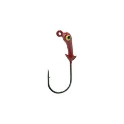 Mission Fishin 1/2oz Jig Heads Double Barbed 3pk