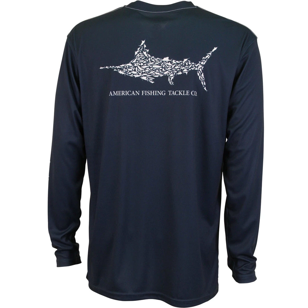 Aftco Jigfish LS Performance Shirt Performance Shirts 3 Aftco Jigfish LS Performance Shirt Performance Shirts