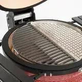 Kamado Joe Big Joe Cast Iron 1/2 Moon Grate