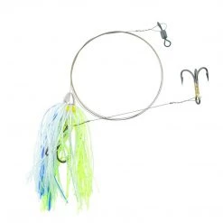 C&H Lures Kingfish Pro Rig With Kingbuster Lures