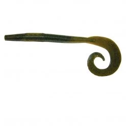 Big Bite Baits Kriet Tail Worm Lures