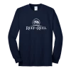 T-Shirts Reef & Reel Basic Logo Long Sleeve Cotton Men's T-Shirt