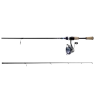 Daiwa Legalist LT Freshwater Spinning Rod & Reel Combo Rods