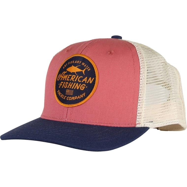 AFTCO Lemonade Trucker Hats 5 AFTCO Lemonade Trucker Hats
