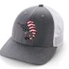 Hats Costa Del Mar Liberty Sail USA Trucker Hat