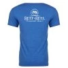 T-Shirts Reef & Reel Back Logo Tri-Blend T-Shirt