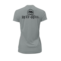 Performance Shirts Reef & Reel Women's Logo Performance SS Shirt