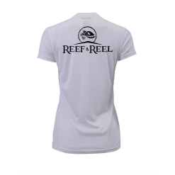 Performance Shirts Reef & Reel Women's Logo Performance SS Shirt