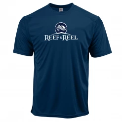 Reef & Reel Youth Classic Logo SS Performance Shirt Performance Shirts 10 Reef & Reel Youth Classic Logo SS Performance Shirt Performance Shirts