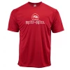 Reef & Reel Youth Classic Logo SS Performance Shirt Performance Shirts