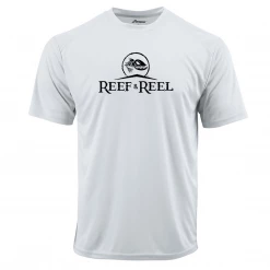 Reef & Reel Youth Classic Logo SS Performance Shirt Performance Shirts