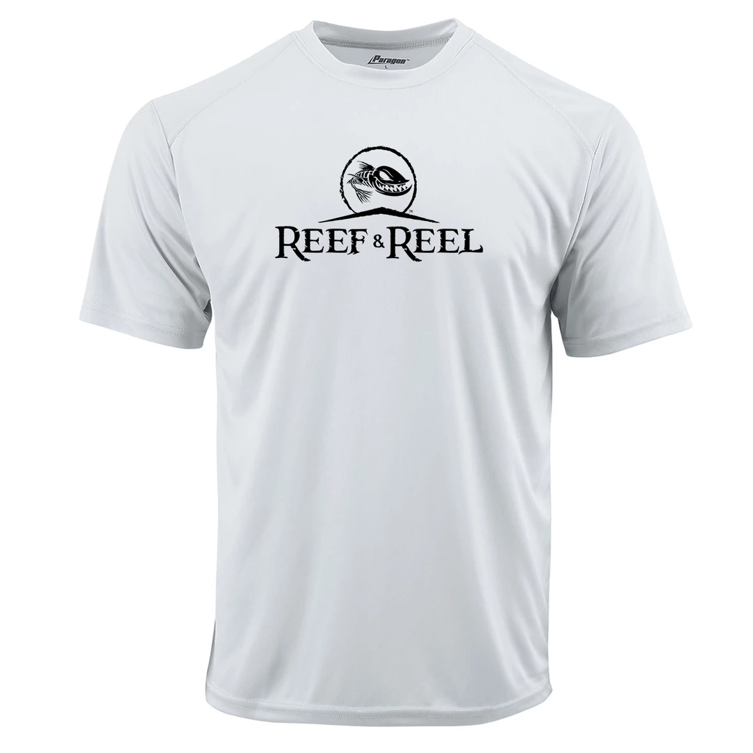 Reef & Reel Youth Classic Logo SS Performance Shirt Performance Shirts 4 Reef & Reel Youth Classic Logo SS Performance Shirt Performance Shirts
