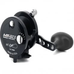Avet MXJ 6/4 MC G2 Right-Handed 2-Speed Conventional Reel