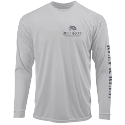 Reef & Reel American Made Men's Long Sleeve Performance Shirt Performance Shirts