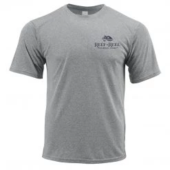Reef & Reel American Made Men's Short Sleeve Performance Shirt
