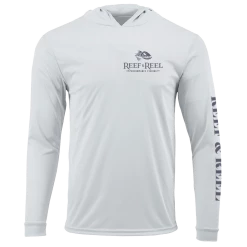 Reef & Reel American Made Men's Long Sleeve Performance Hoodie