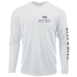 Reef & Reel American Made Men's Long Sleeve ECO Series Performance Shirt Performance Shirts