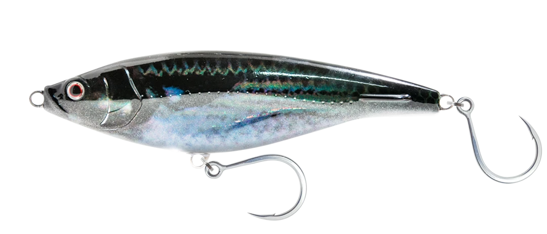 Nomad Madscad 150 Sinking Lure 6" Lures 5 Nomad Madscad 150 Sinking Lure 6" Lures