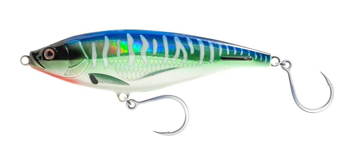 Nomad Madscad 150 Sinking Lure 6" Lures 3 Nomad Madscad 150 Sinking Lure 6" Lures