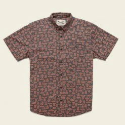 Howler Brothers Mansfield Shirt
