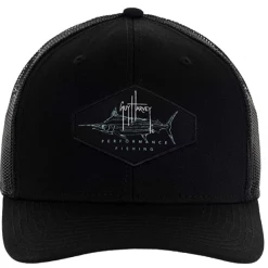 Guy Harvey Marlin Patch Relaxed Fit Hat Hats
