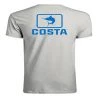 Costa Del Mar Emblem Marlin Short Sleeve Crew