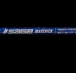 Sage Maverick Fly Rod Fly Rods
